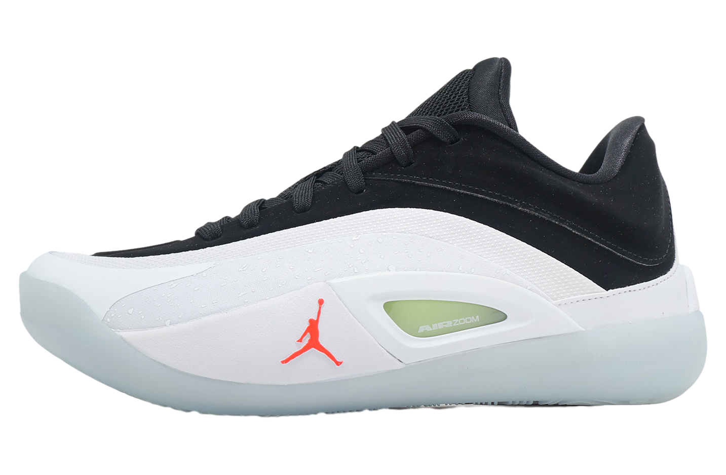 Jordan Zion 4 GS White / Bright Crimson - Feb 2025