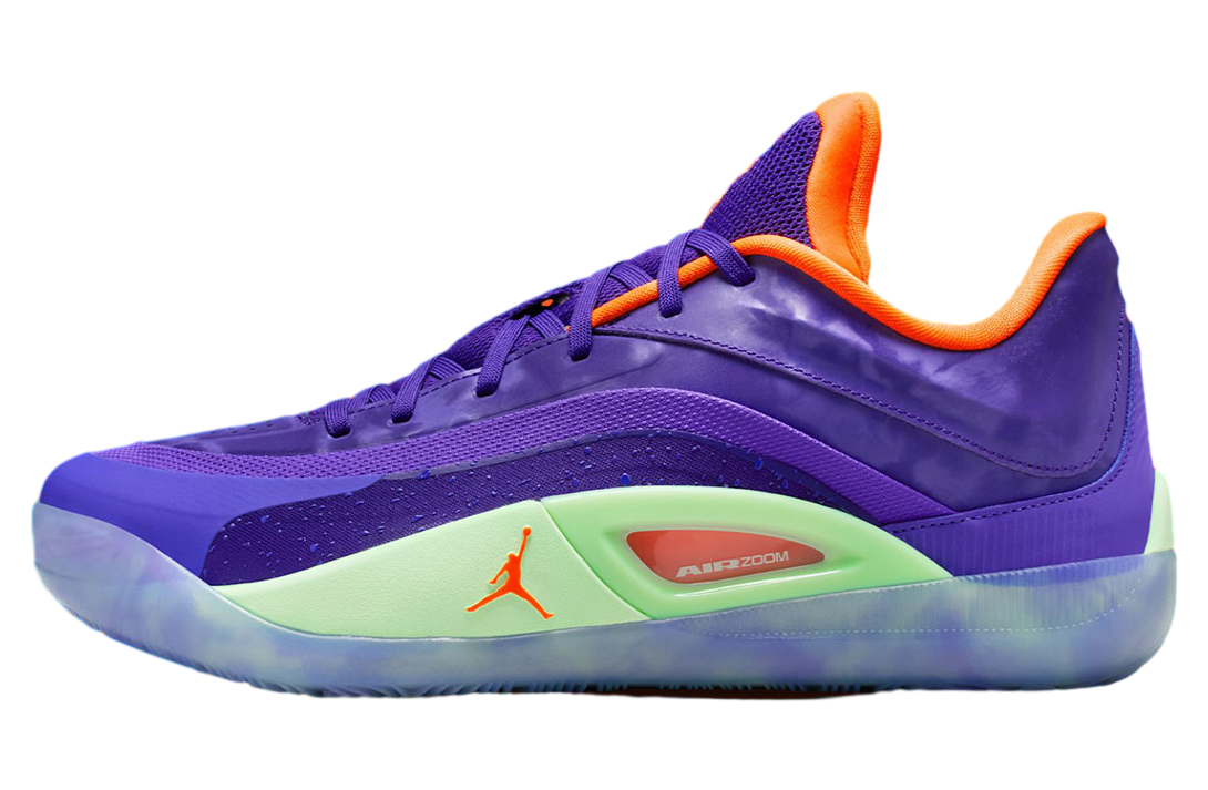 Jordan Zion 4 Rare Form