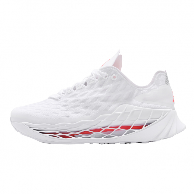 Jordan Zoom Trunner Ultimate White Flash Crimson