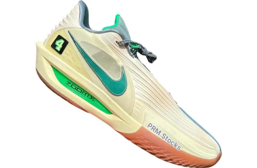 Jrue Holiday X Nike Gt Cut 3 Turbo