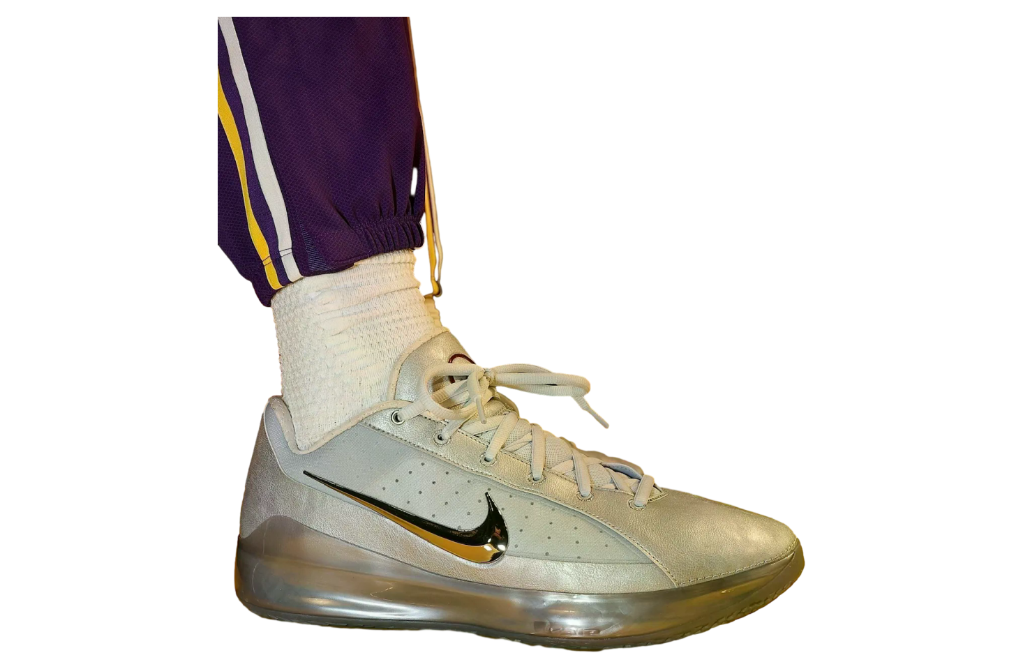 Juju Watkins x Nike Lebron Nxxt Gen Future