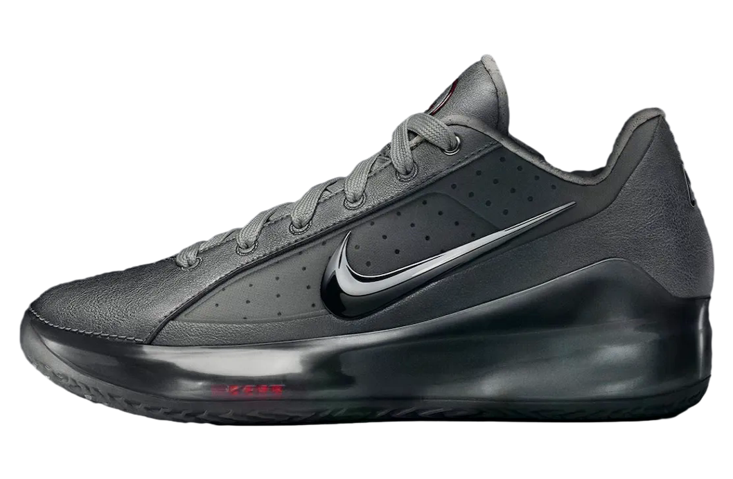 Juju Watkins x Nike Lebron Nxxt Gen Silver Lining Metallic Silver / Light Crimson