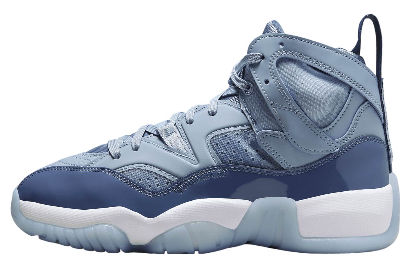 Jumpman Two Trey WMNS Blue Grey / Ice Blue