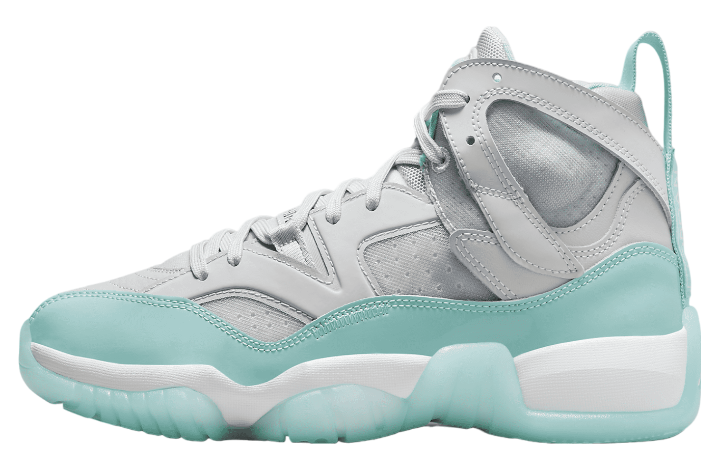 Jumpman Two Trey WMNS Neutral Grey / White