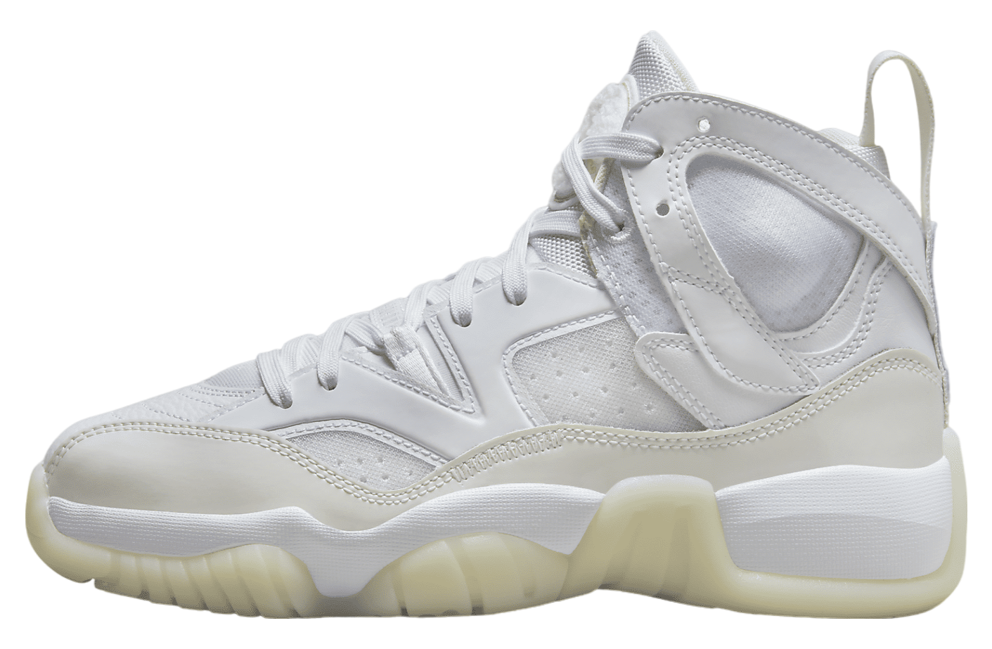 Jumpman Two Trey WMNS White / Sail