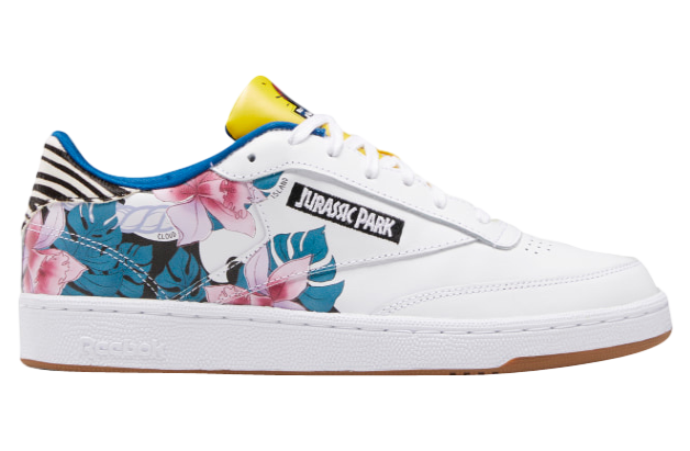 Jurassic Park x Reebok Club C 85