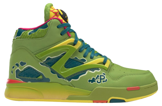 Jurassic Park x Reebok Pump Omni Zone 2