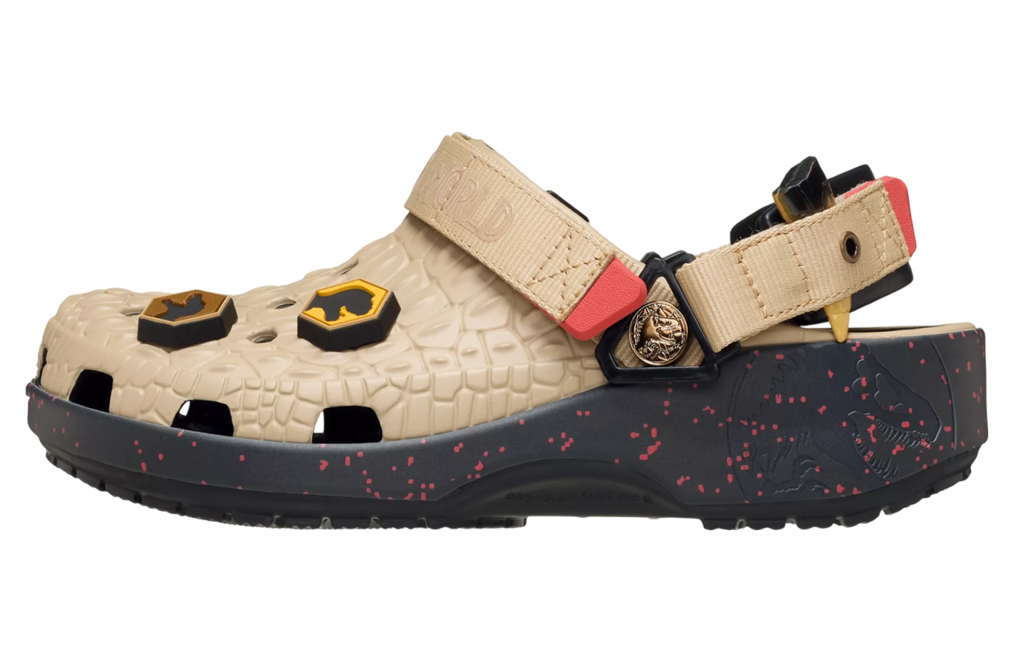 Jurassic World x Crocs Classic Clog