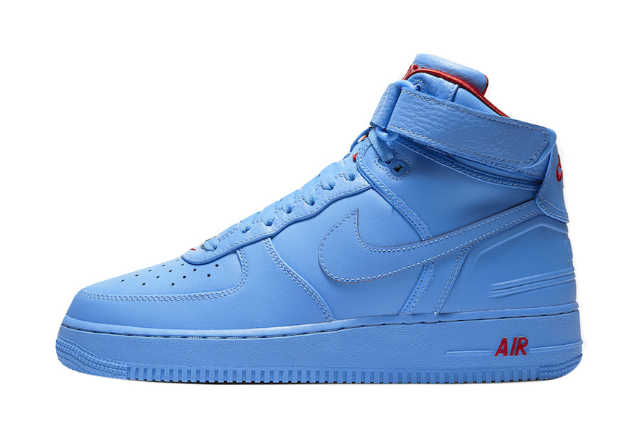 And Now We Praise Air Force 1's