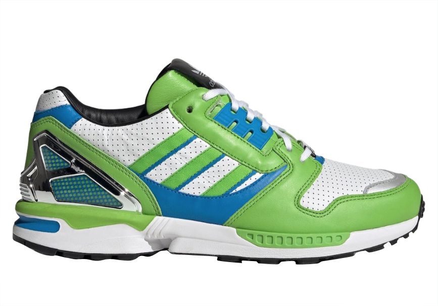 箱ありKawasaki × adidas ZX 8000