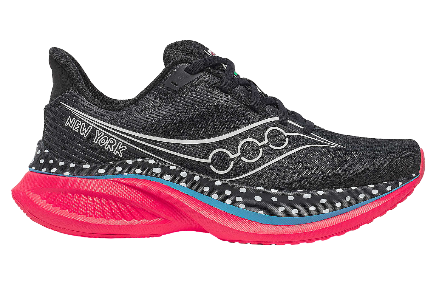 Keith Haring X Saucony Nyc Endorphin Speed 5 Dynamic