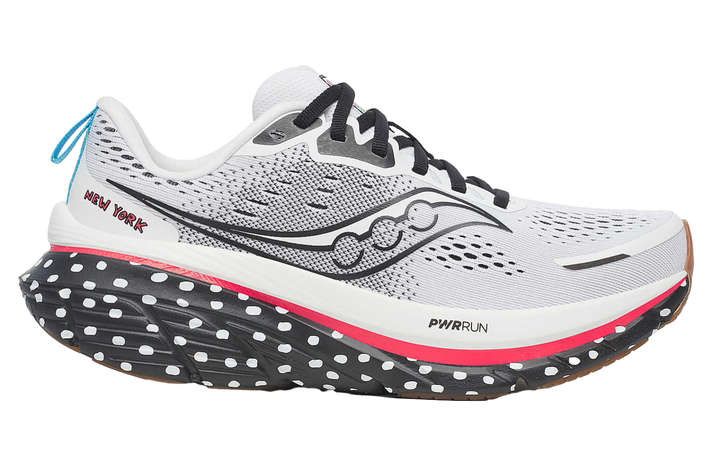 Keith Haring X Saucony Nyc Guide 18 WMNS Dynamic