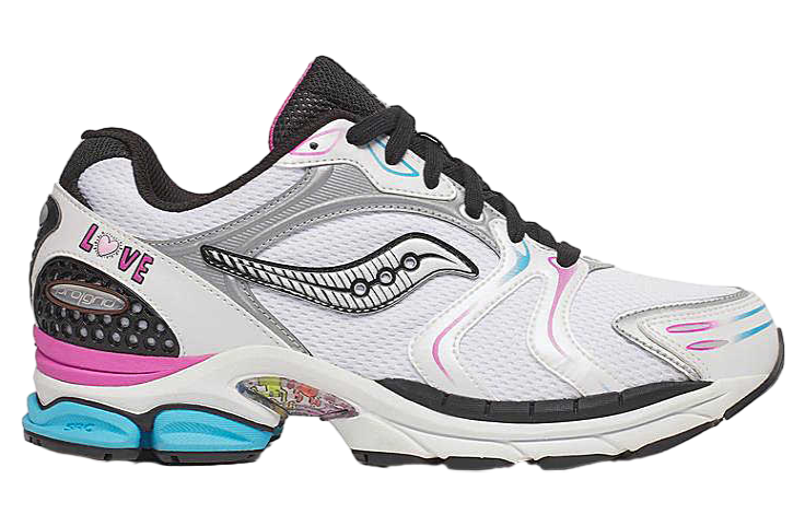 Keith Haring X Saucony Progrid Triumph 4 WMNS Dynamic