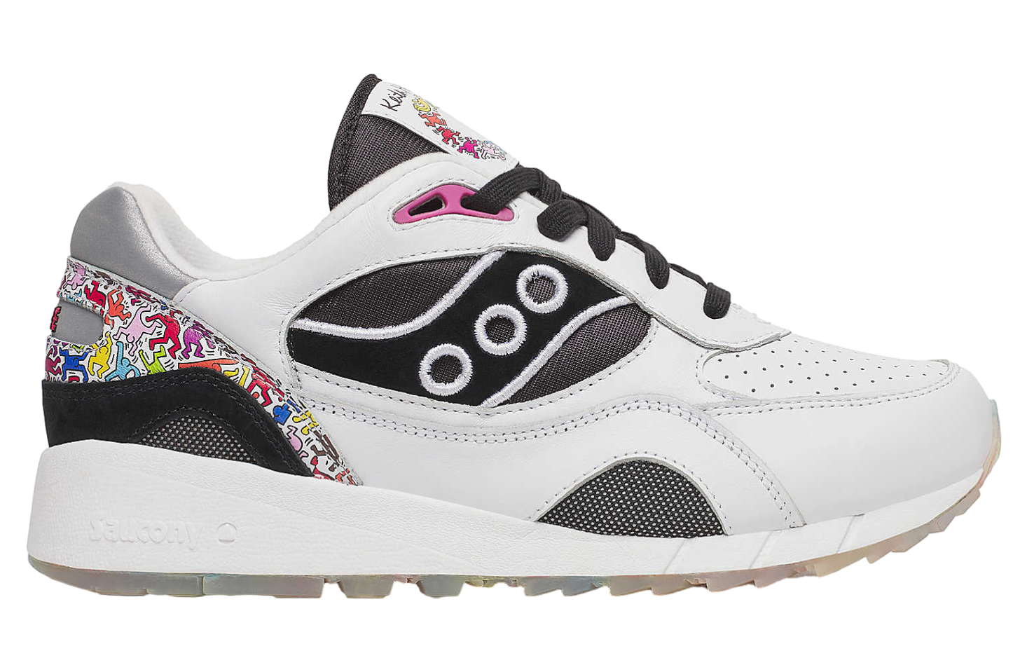 Keith Haring X Saucony Shadow 6000 WMNS Dynamic