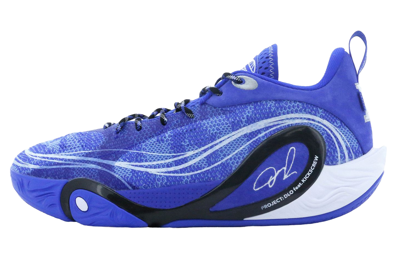 D'ANGELO RUSSELL ディアンジェロ ラッセル DLO NIKE Kicks Crew x D'Angelo Russell DLO 1 Royal Blue Skies - Jul
