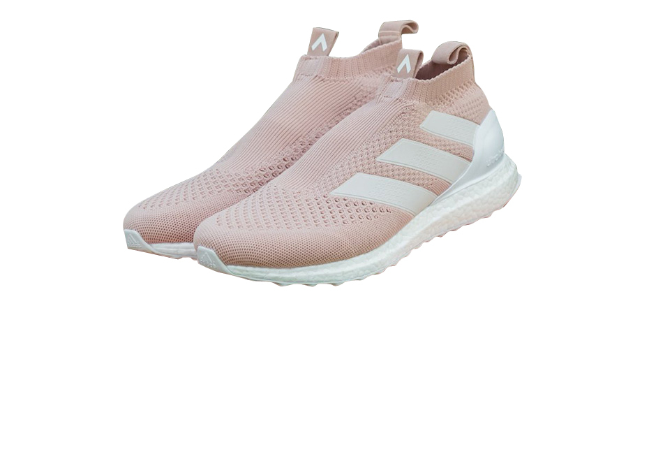 KITH x adidas Ace 16+ Ultra Boost Vapour Pink CM7890