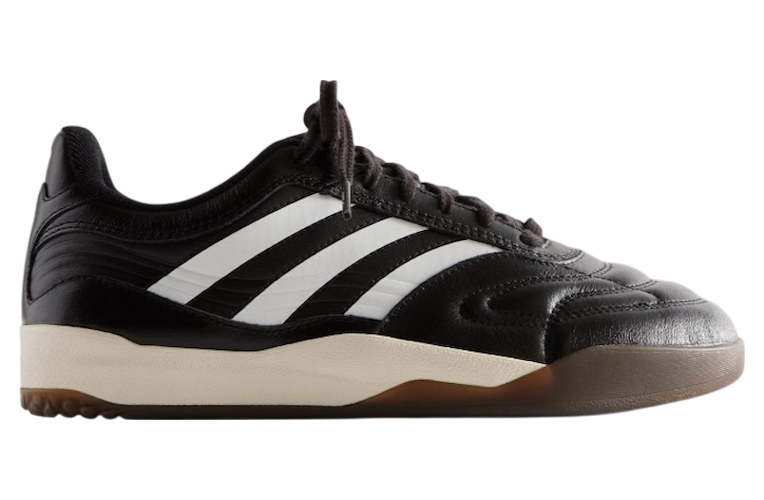 Kith X Adidas Koresco National Black / White