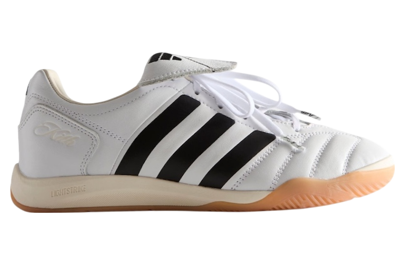 Kith X Adidas Predator 2002 Ic White / Black