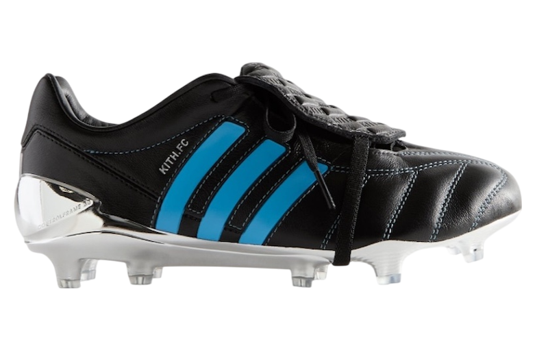 Kith X Adidas Predator Mania Black / Blue