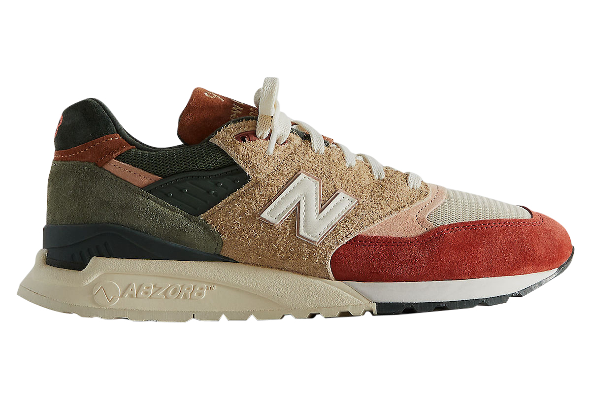 ご注意ください 【28.0cm】New Balance KITH U998KH1 - ecotours-of