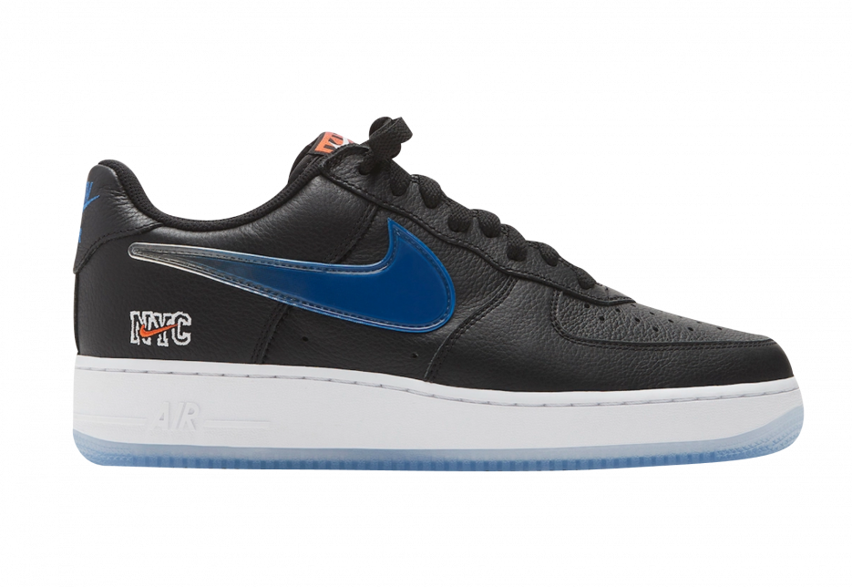 Nike Kids Air Force 1 LV8 3 BG - Light Bone / Black / Sail – Kith