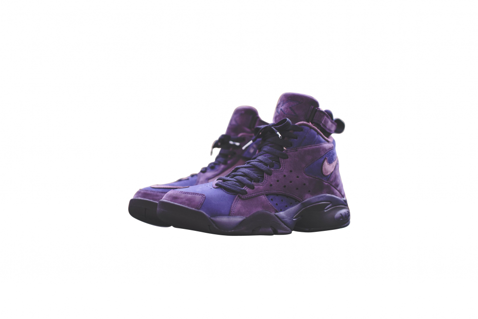 KITH x Nike Maestro 2 High Purple