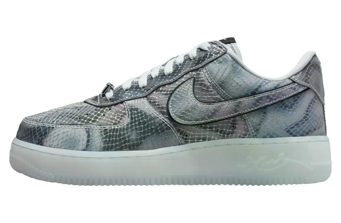 Kobe Bryant x Nike Air Force 1 Lenticular