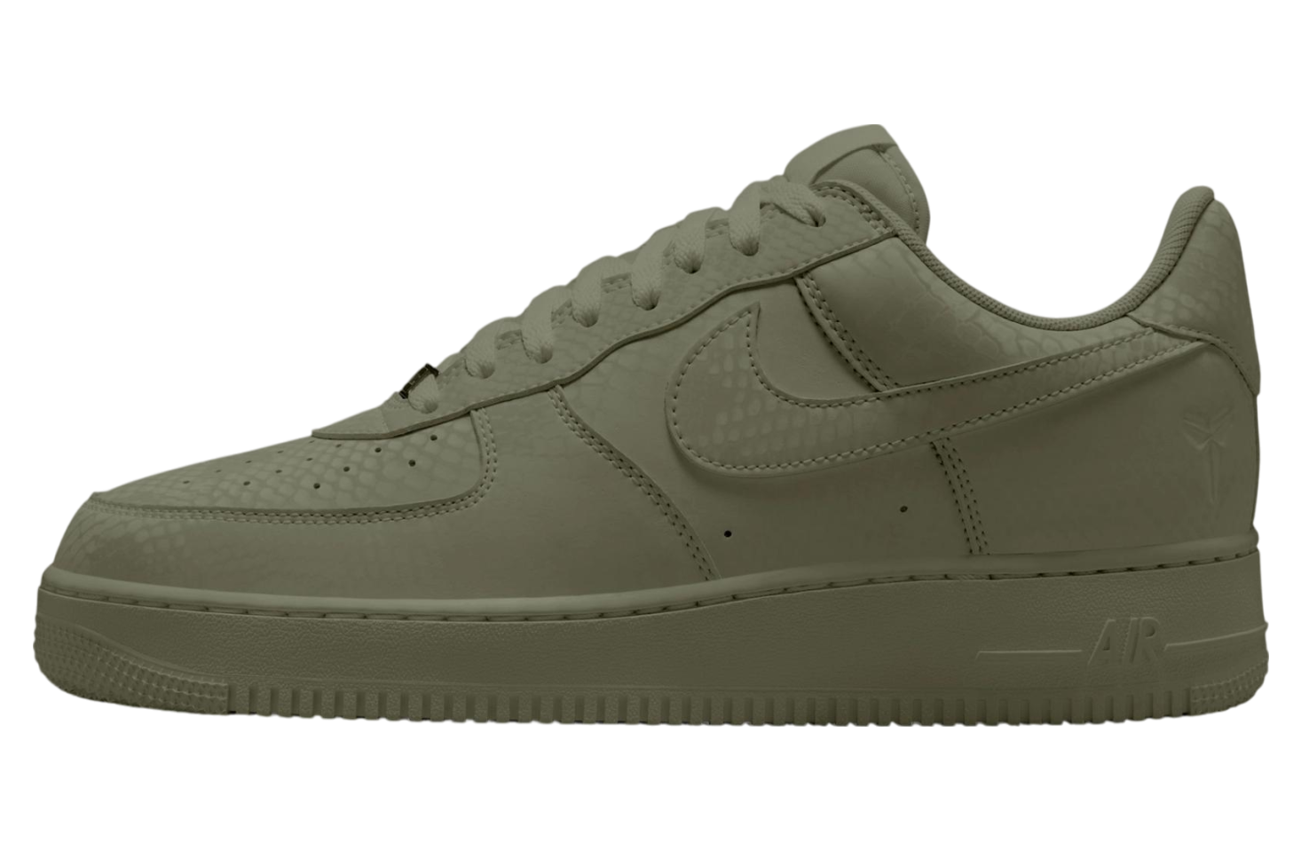 Kobe Bryant X Nike Air Force 1 Low Cargo Khaki