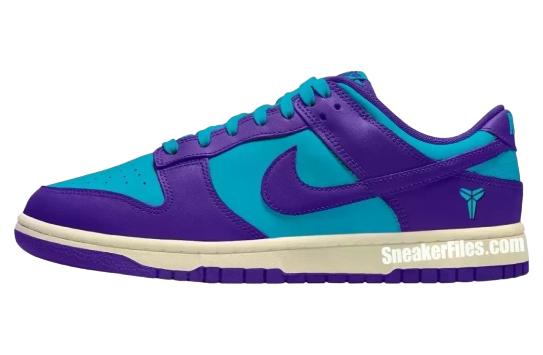 Kobe Bryant x Nike Dunk Low Protro