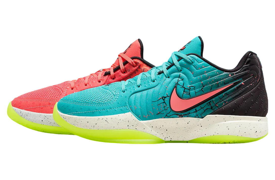 Kool-Aid x NIKE JA 2 EP★23-31cm★レアアイテム★人気早期完売 Kool-Aid x Nike Ja 2 Mixed Berry - May 2025 - IF0302-800