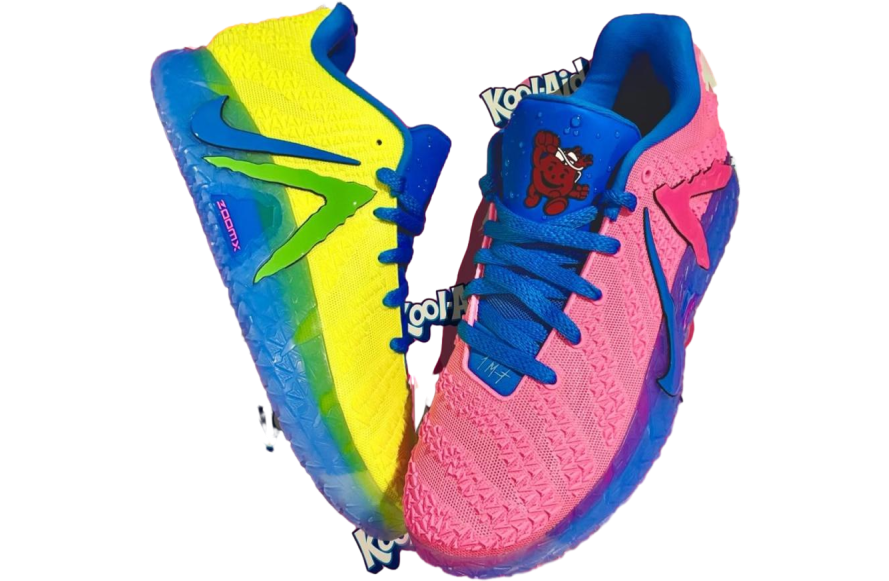 Kool-Aid x Nike Ja 3