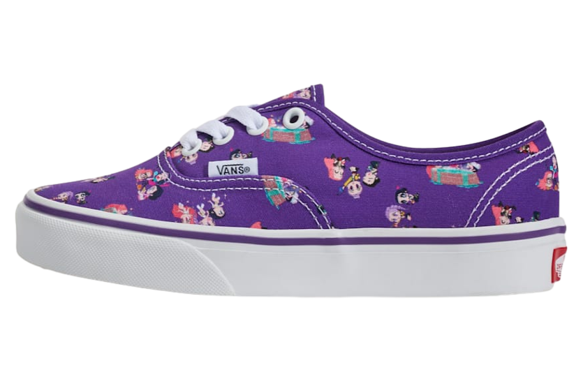 Kpop Demon Hunters x Vans Authentic Kpop Demon Hunters Purple