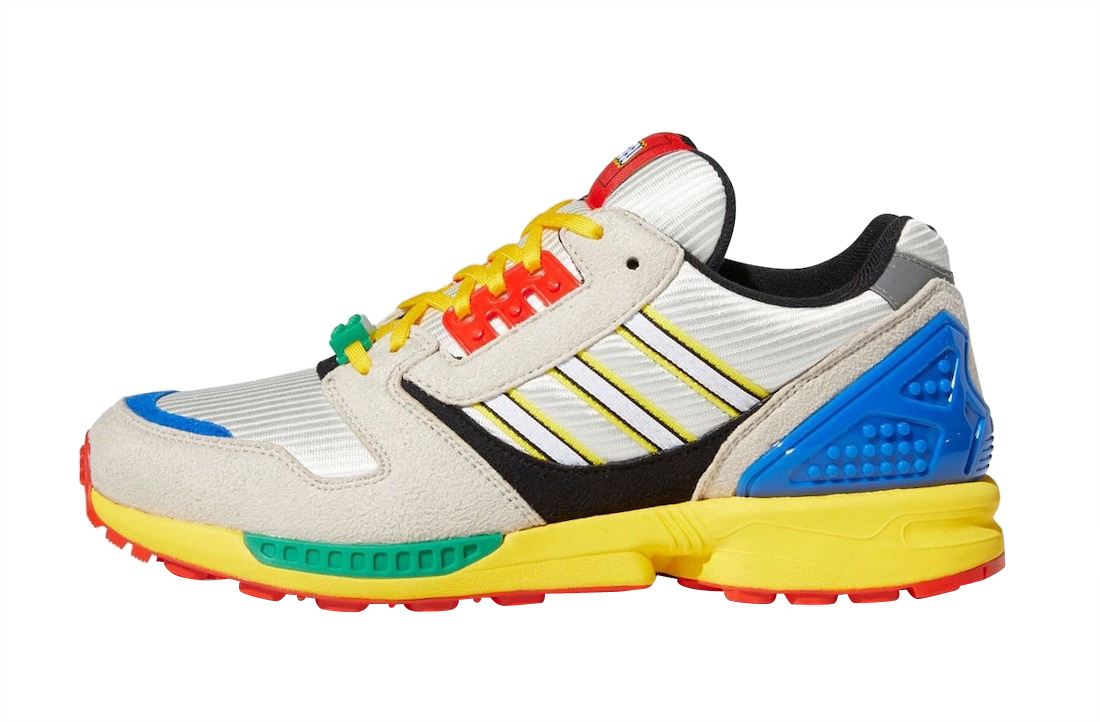 LEGO x adidas ZX 8000 FZ3482 - KicksOnFire.com