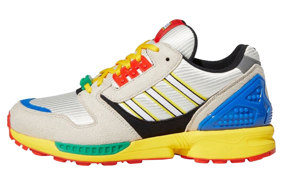 LEGO x adidas ZX 8000