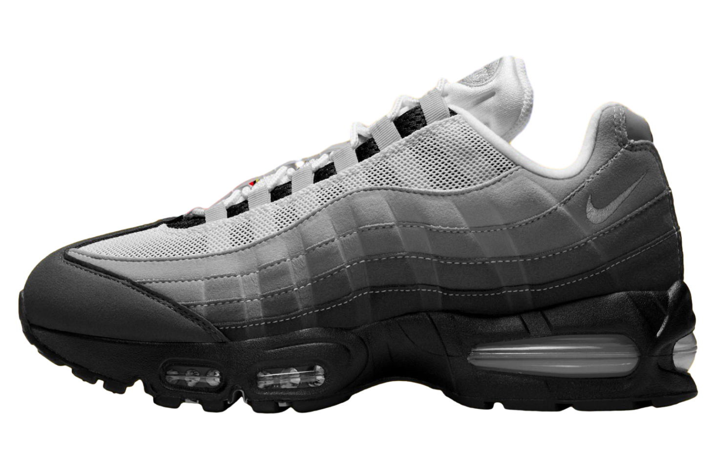 Lego x Nike Air Max 95 Black / Metallic Silver