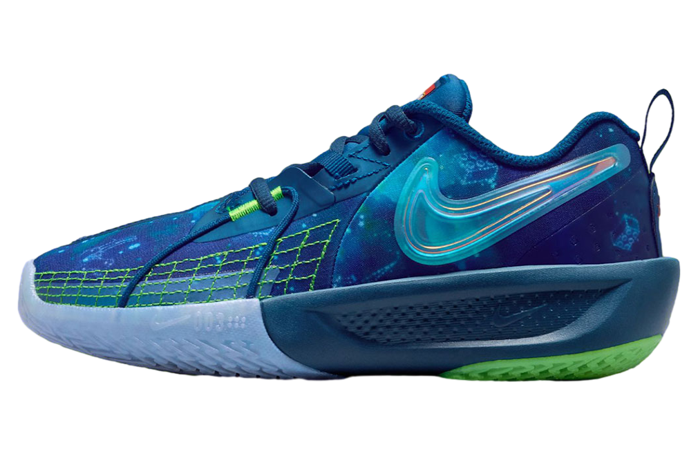 Lego x Nike Zoom GT Cut 3 GS