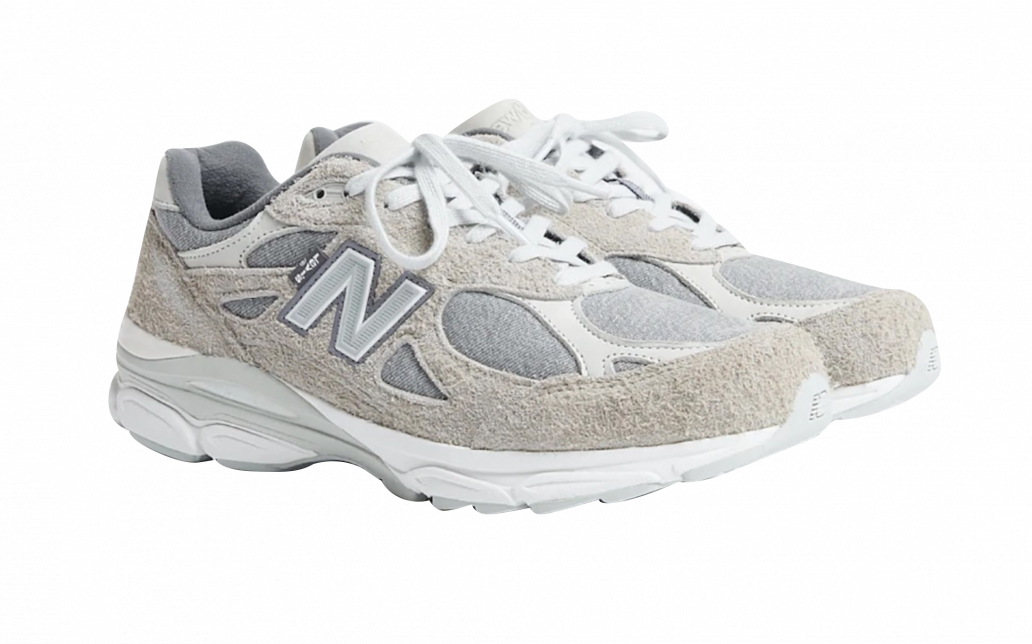 【売り値】LEVI\'S × NEW BALANCE M990LV3 GREY 26.5cm 靴