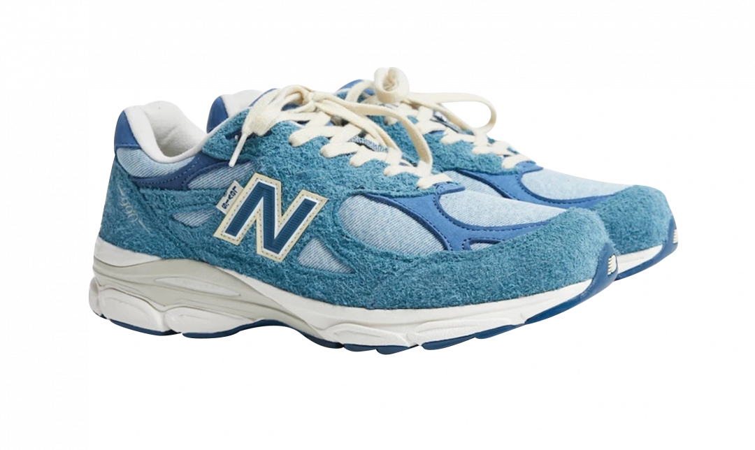 BUY Levi s X New Balance 990v3 Indigo Kixify Marketplace