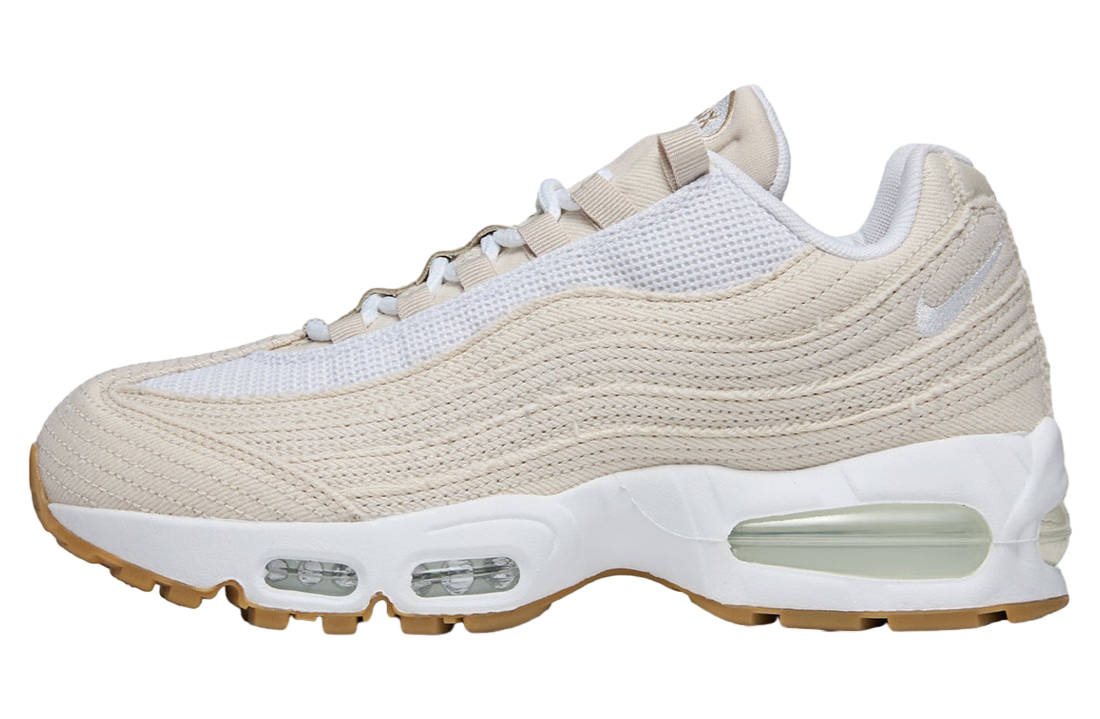 送料・関税込 ★ Nike x Levi's Air Max 95 White and Ecru Nike x Levi's Air Max 95 OG - White / Ecru – Kith