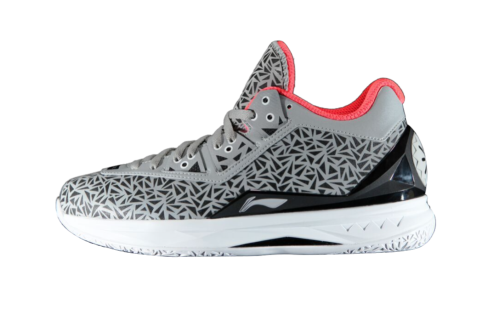 Li-Ning Way Of Wade 4 - Birthday ABAL03734 - KicksOnFire.com