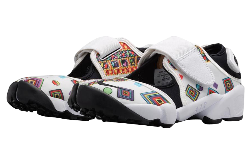 Liberty of London x Nike Air Rift - Merlin