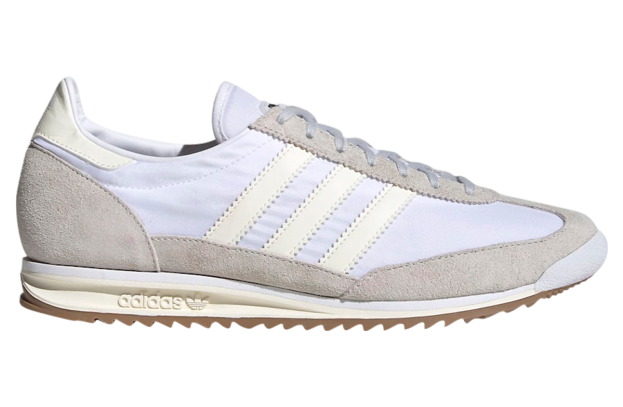 Lotta Volkova x adidas SL 72 Cloud White - Aug 2020 - FV6611