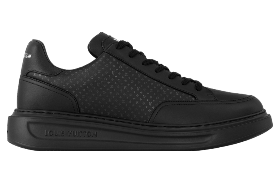 Louis Vuitton Beverly Hills Black / Miniature Monogram