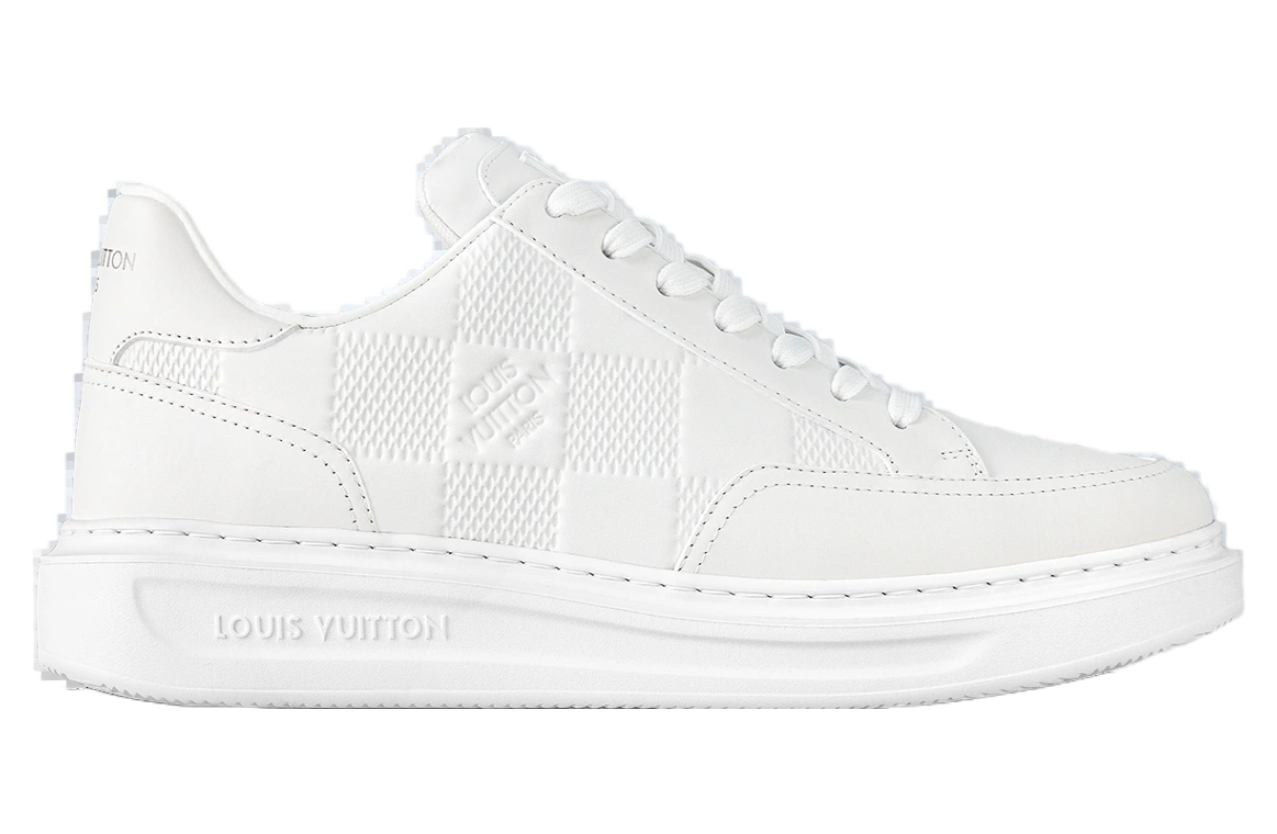 Louis Vuitton Beverly Hills White