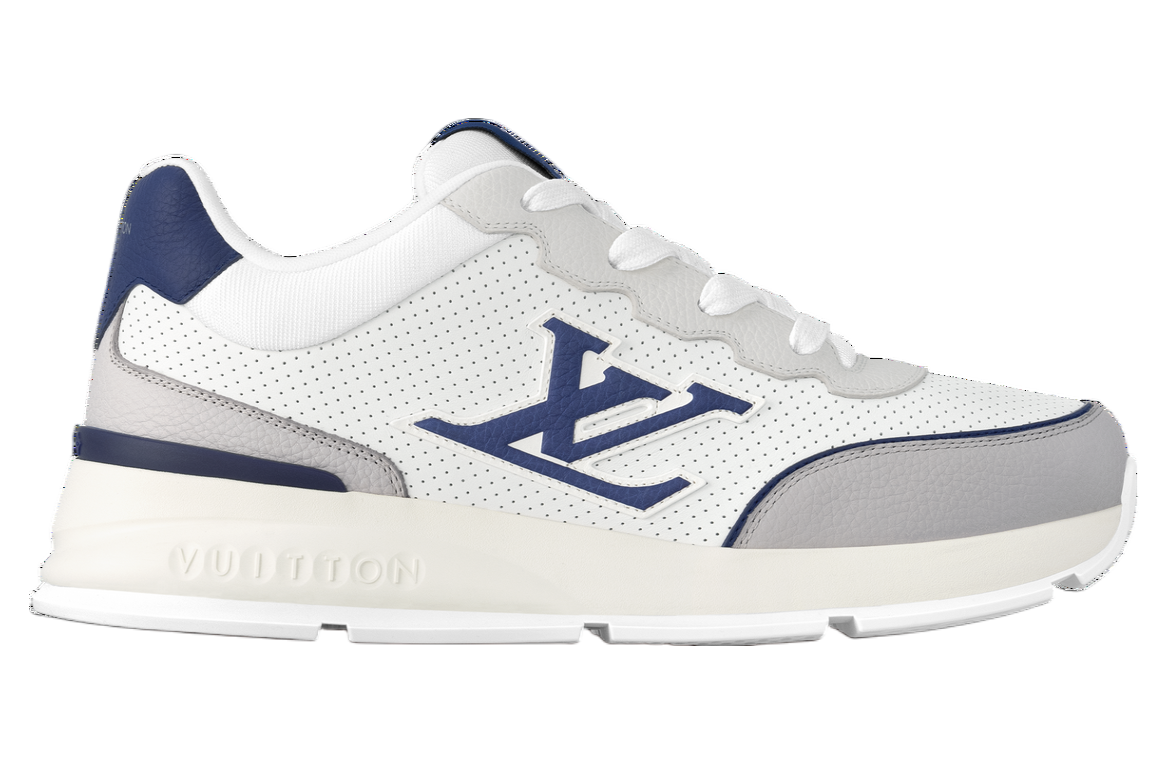 Louis Vuitton LV Classic Blue