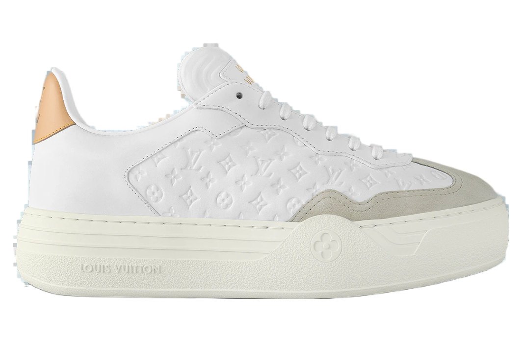 Louis Vuitton LV Groovy Platform WMNS White