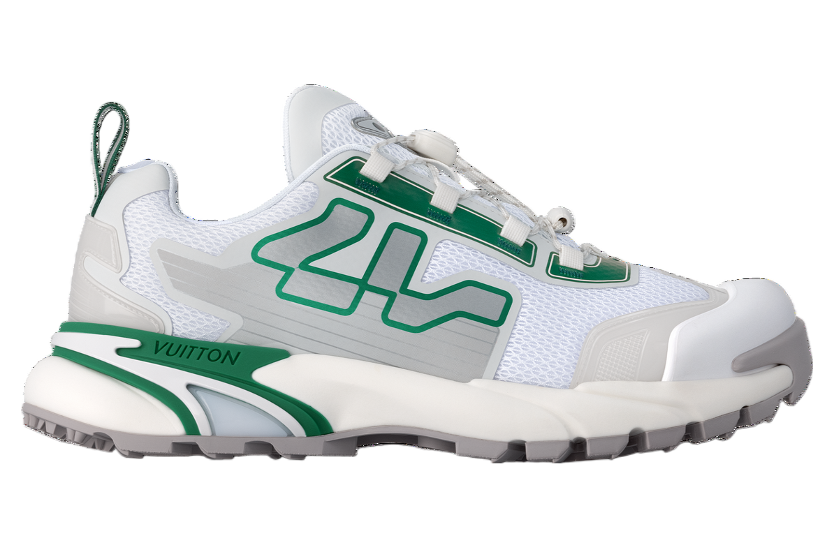 Louis Vuitton LV Runner Tatic Green