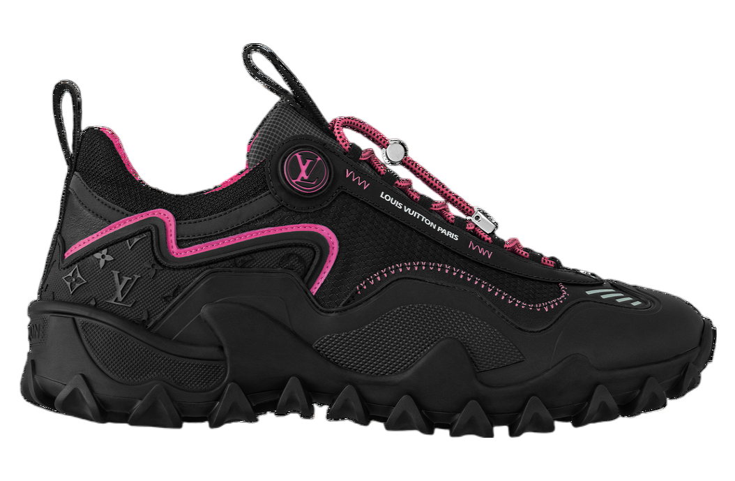 Louis Vuitton LV Rush WMNS Noir / Rose