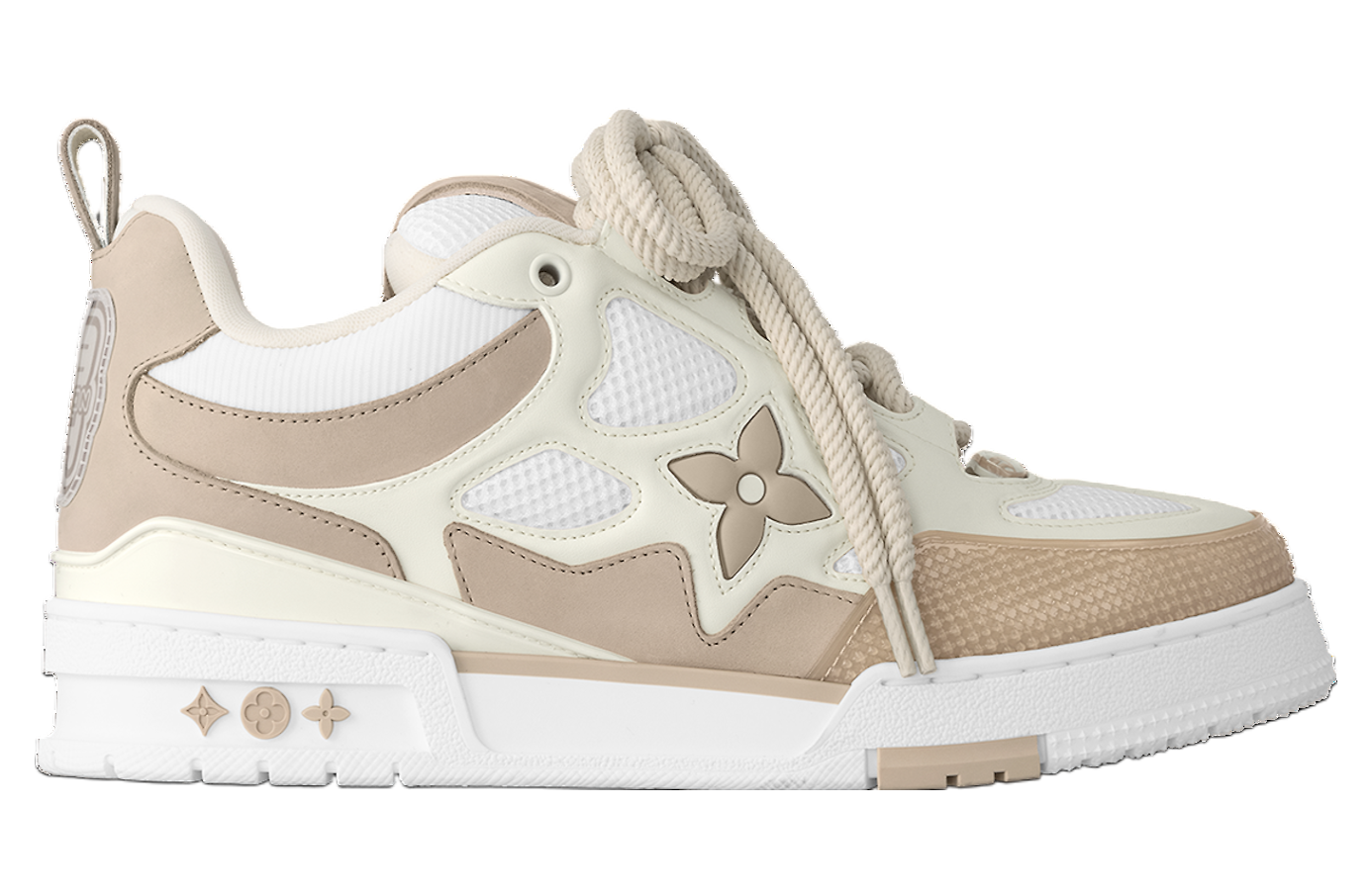 Louis Vuitton LV Skate Beige