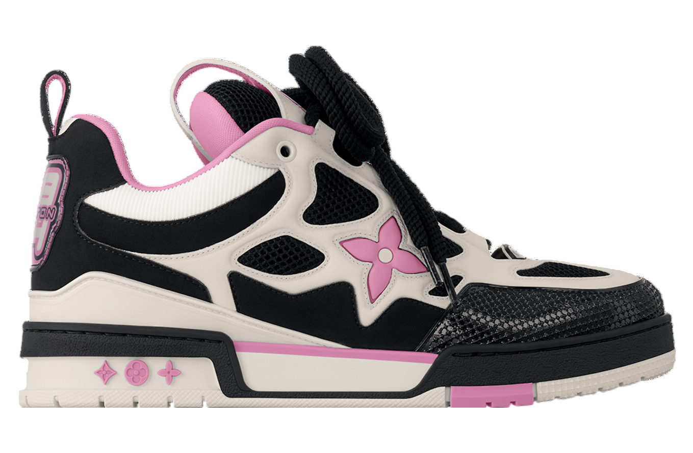 Louis Vuitton LV Skate Pink / Black / Bicolor